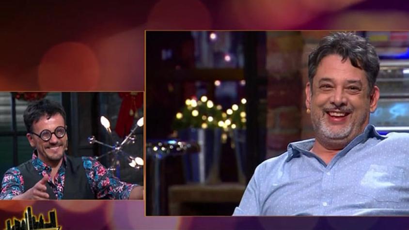 Marco Silva triunfó esta noche: “El mejor humorista sin censura”