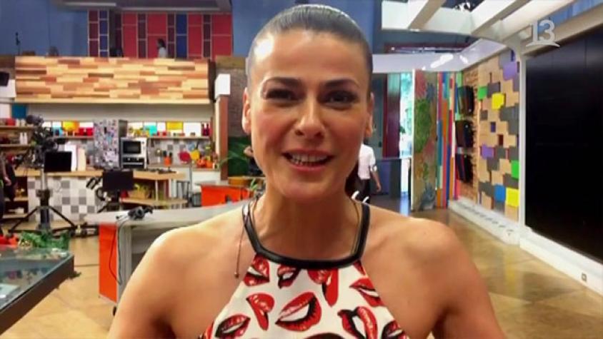  Tonka Tomicic nos contó su mejor recuerdo de navidad