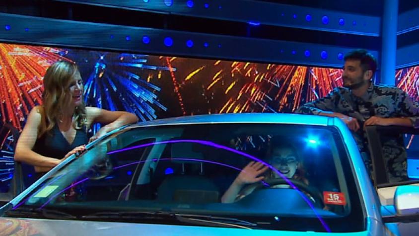 ¡Vhania se ganó el auto y más de 2 millones de pesos!