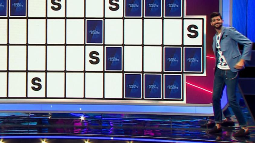 Yair se tomó en serio la frase y bailó como nunca en esta rueda	