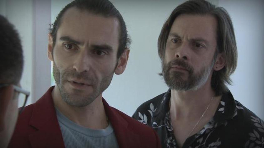 ¡Mentiroso! Marco descartó ser violento con Josefa