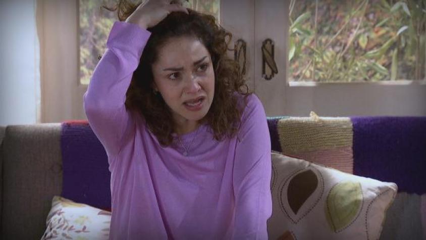 Carmen confundida tras gran revelación de Feliciano