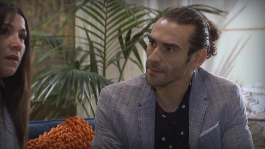 Raimundo le pidió a Josefa que no deje a Marco