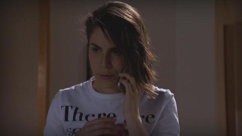 Dominga decidió ayudar a Ignacio tras desaparición de Karina