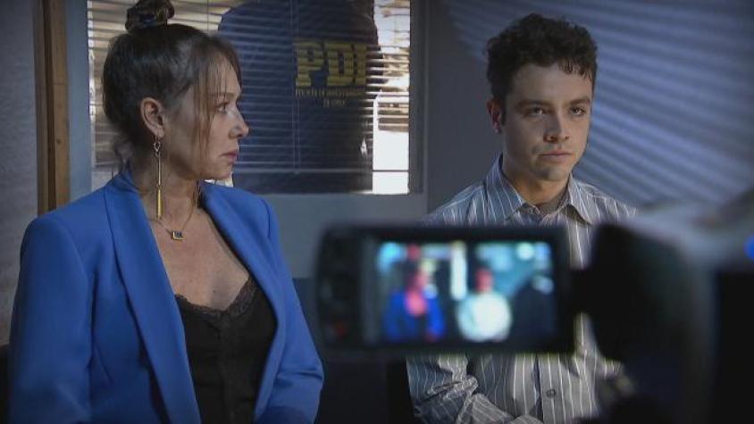 Ignacio mintió sobre su relación con Karina