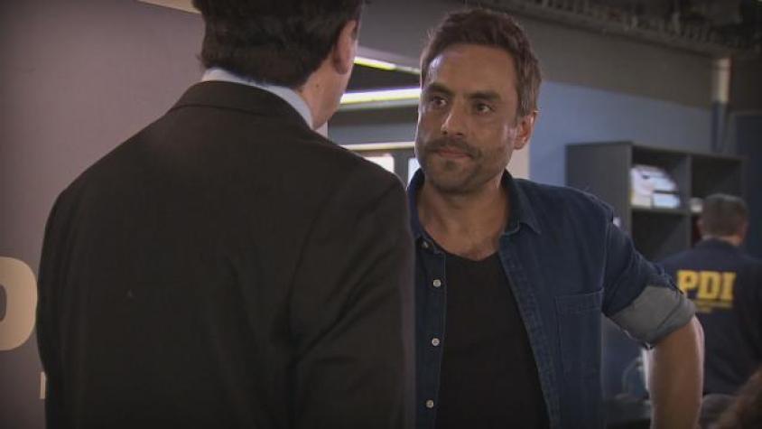 Feliciano desafió a su superior