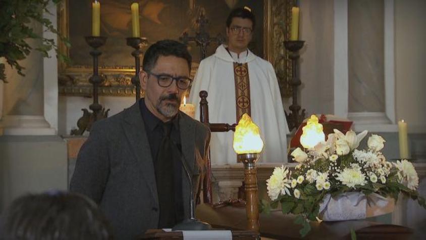 Gabriel le dedicó un emotivo mensaje a Karina