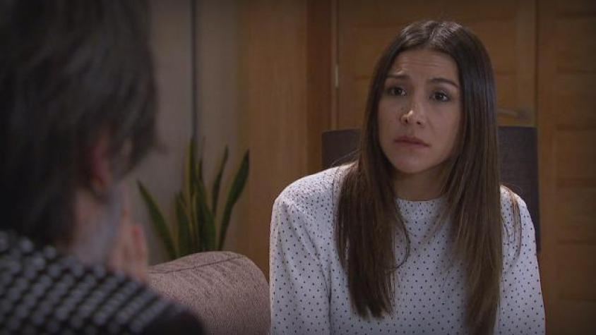 Josefa le mintió a Marco para “salvarlo”