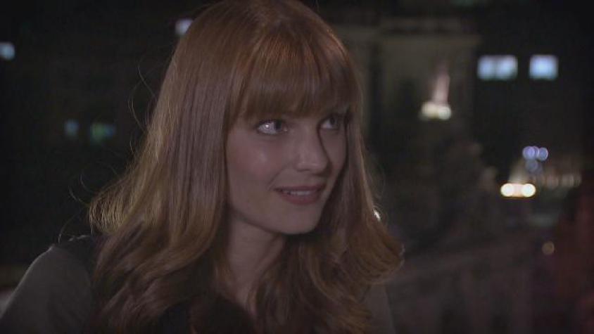 Ágata recuperó el video prohibido de Daniela