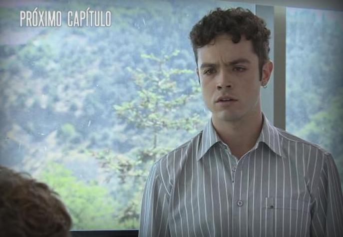 Ignacio enfrentará a Roberto