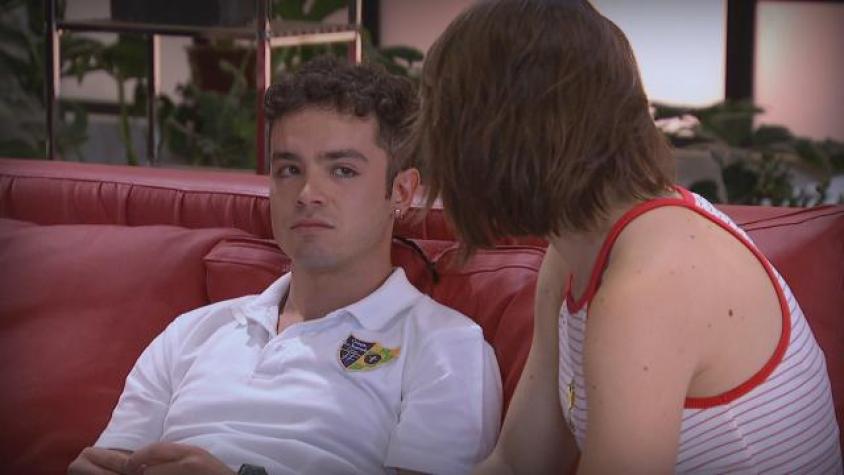 Ignacio recurrió a Dominga tras desaparición de Karina