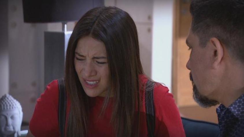 ¿Embarazo en riesgo? Las molestias que sufrió Josefa