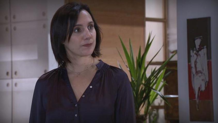 Maite se negó a que Feliciano hablara con su hija