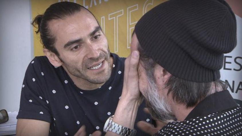 Rai quedó desconcertado con plan de Marco