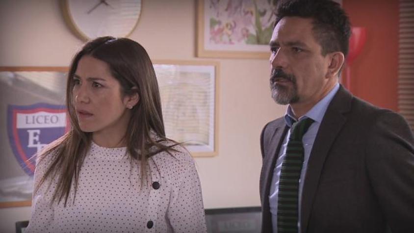 Desaparición de Karina sorprendió a Gabriel y Josefa