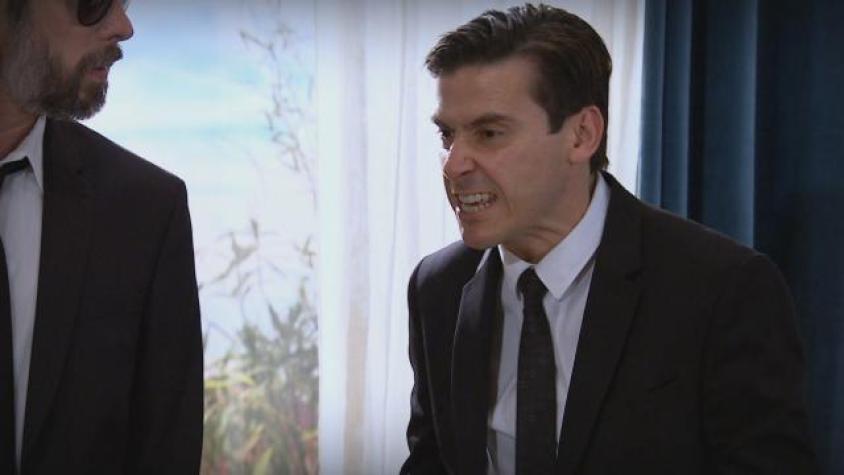 Interrogatorio a Gabriel preocupó a sus “amigos”