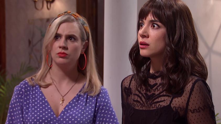 Grace: “Diana metió a Cristóbal en la casa”