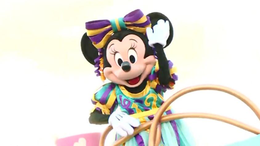 Conocimos el mágico mundo de Disney