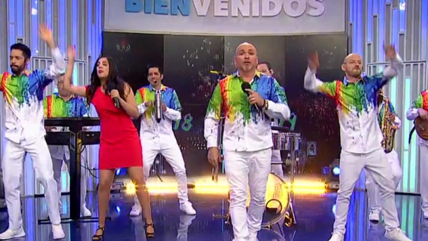 En BV cerramos el año bailando junto a “Giolito y su Combo”