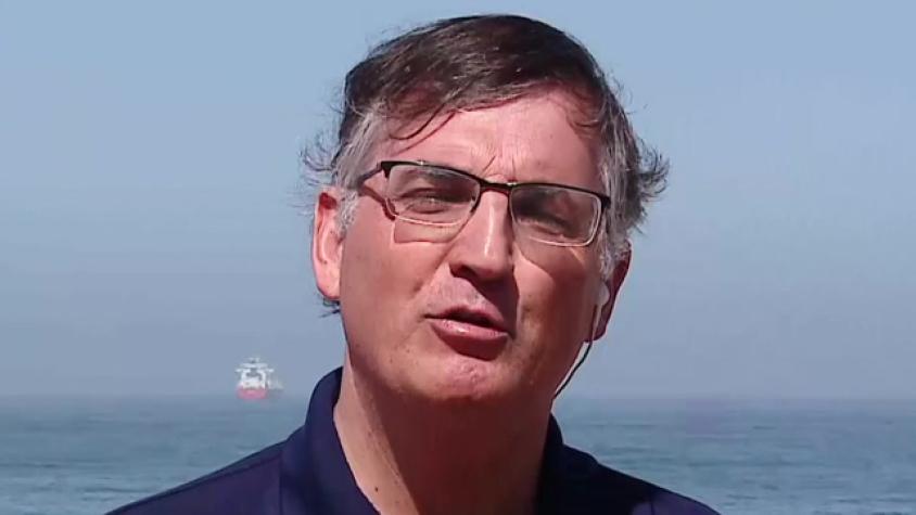 Gonzalo recordó sus años compartiendo con René en La Armada  