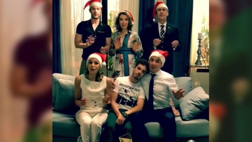 ¿Ya viste el video navideño de “Pacto de Sangre”?