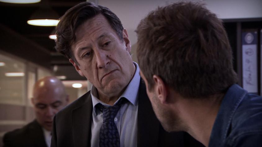 Daniela tenía una relación sentimental