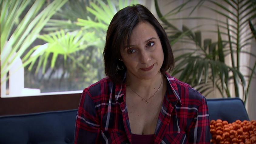 Maite trató de hacer recapacitar a Josefa