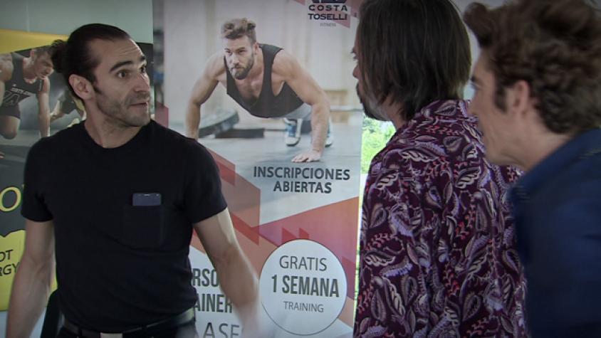 Marco está bajo presión