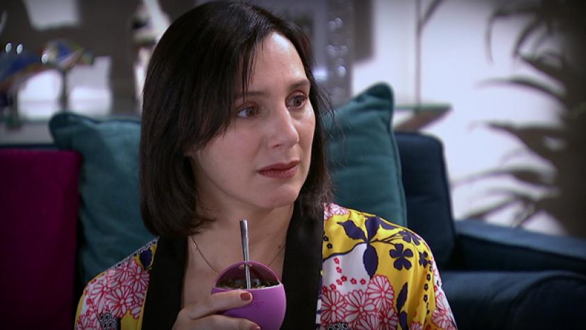 Maite se enteró del matrimonio de su ex