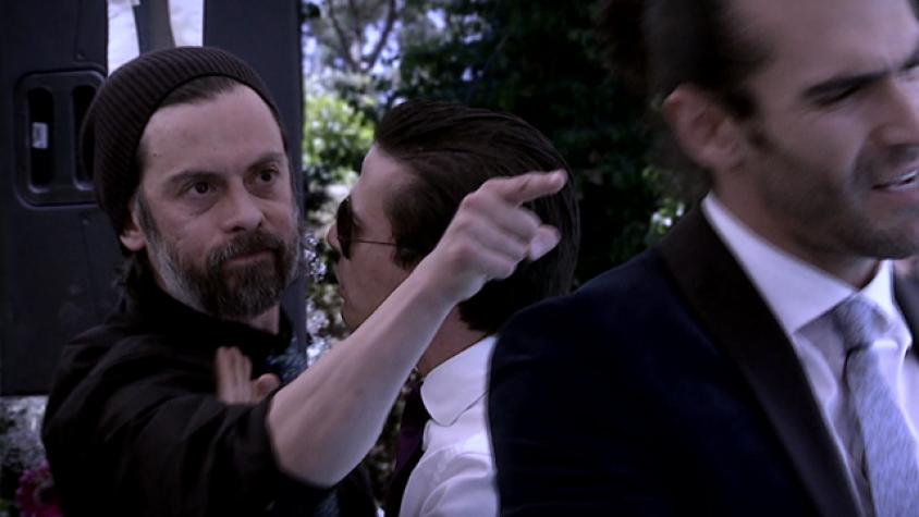 Marco está descontrolado