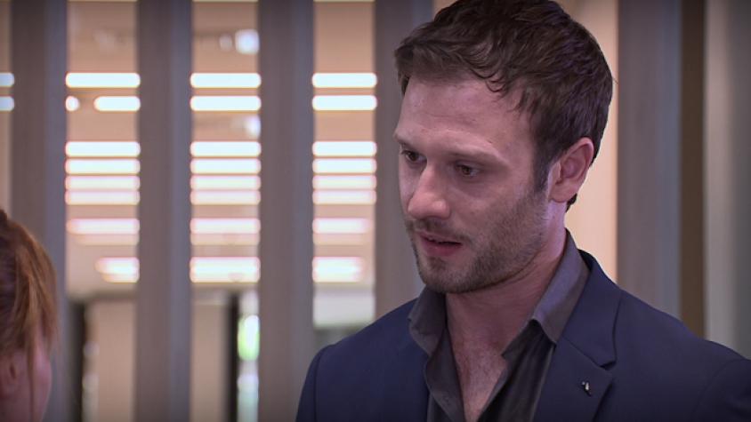 Alonso: “No te cases con él”