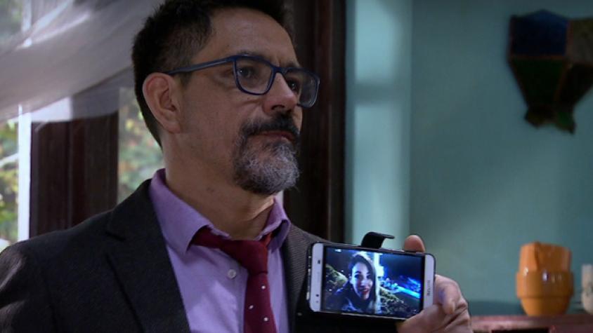 Gabriel extorsionó a sus amigos