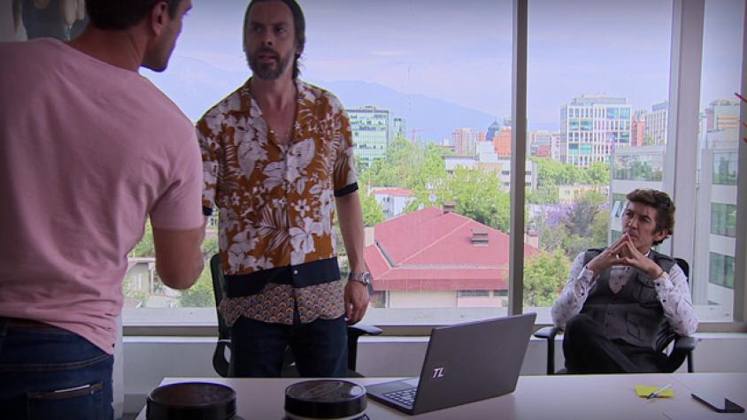 Feliciano interrogó a Roberto