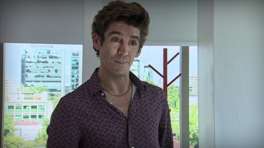 Roberto negó las acusaciones de Ignacio