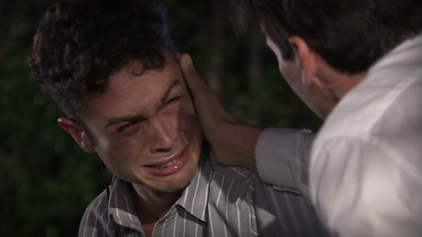 Benjamín intentó detener a Ignacio