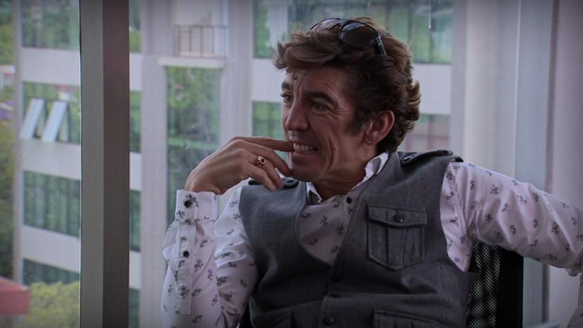 Roberto negó conocer a las chicas