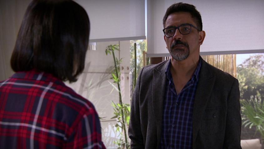 Gabriel: ¿Marco le ha pegado a Josefa?