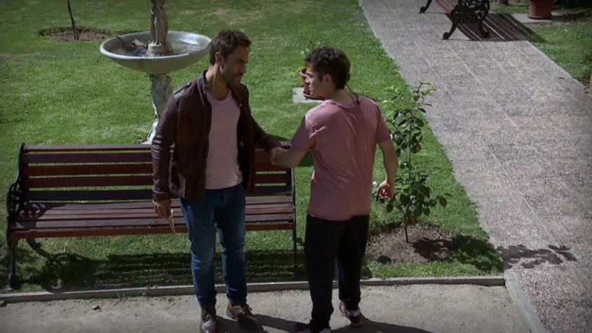 Ignacio enfrentó a Feliciano