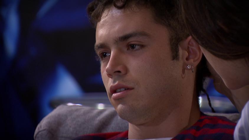 Ignacio: “Me quiero morir”