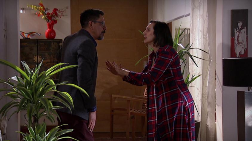 Gabriel está furioso con Marco