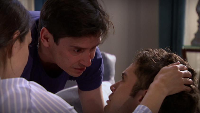 Benjamín está en crisis