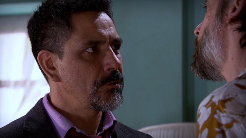 Gabriel a Marco: “No te tengo miedo”