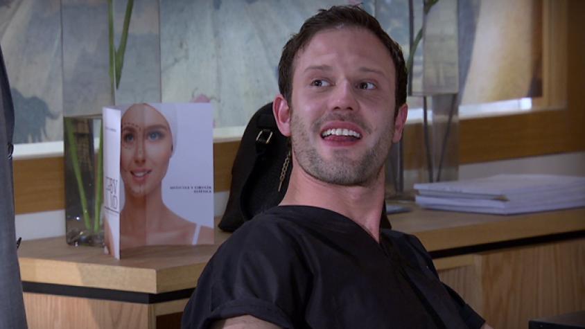 Alonso recibió una noticia inesperada