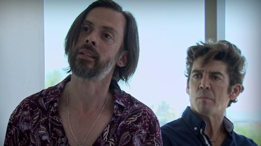 Raimundo está descontrolado