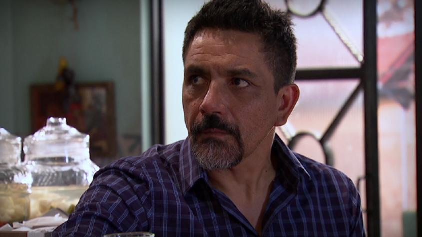 Gabriel recibió impactante noticia