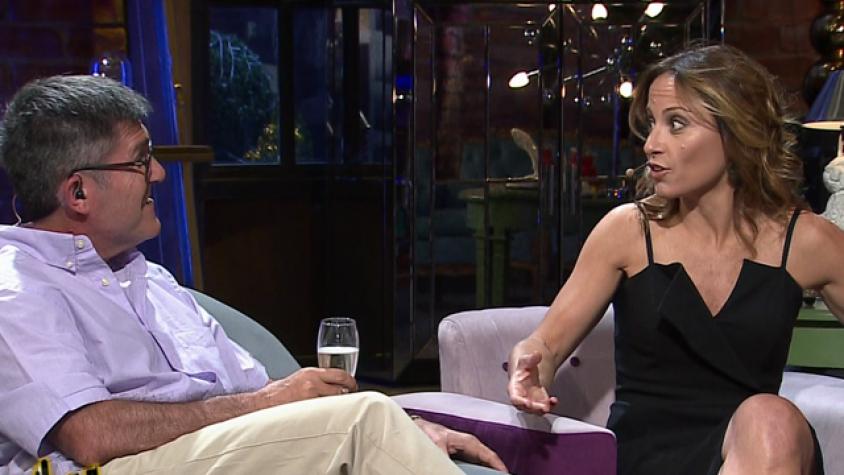 Constanza conversó sobre su participación en la Teletón