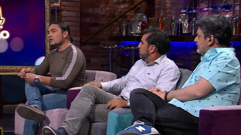 Luis contó su experiencia en Malasia