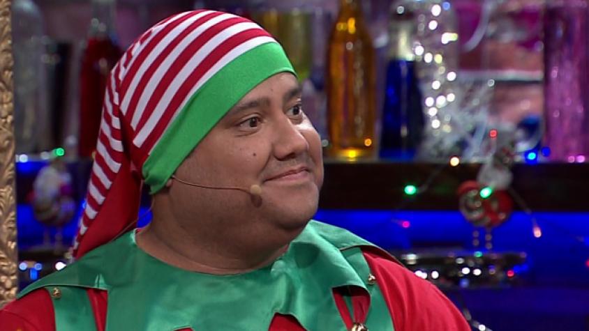 ¿Viene el “Viejo Pascuero” del Polo Norte?