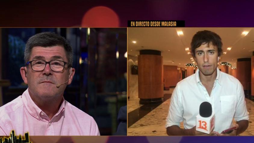 ¿Cómo hizo la defensa de los chilenos para evitar la horca?