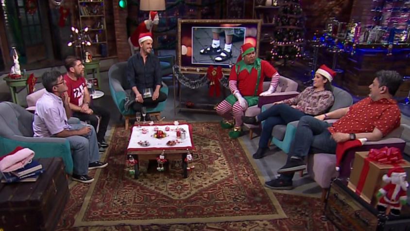 Conversamos sobre las cartas al “Viejo Pascuero”